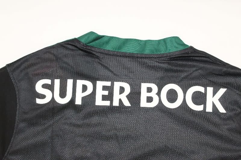 AAA Quality Sporting Lisbon 25/26 Fifth Soccer Jersey