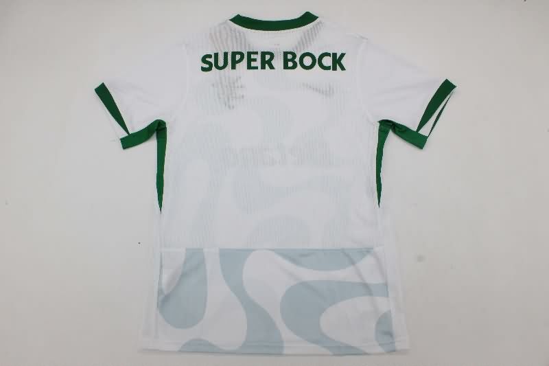 AAA Quality Sporting Lisbon 25/26 Fourth Soccer Jersey