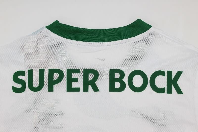 AAA Quality Sporting Lisbon 25/26 Fourth Soccer Jersey