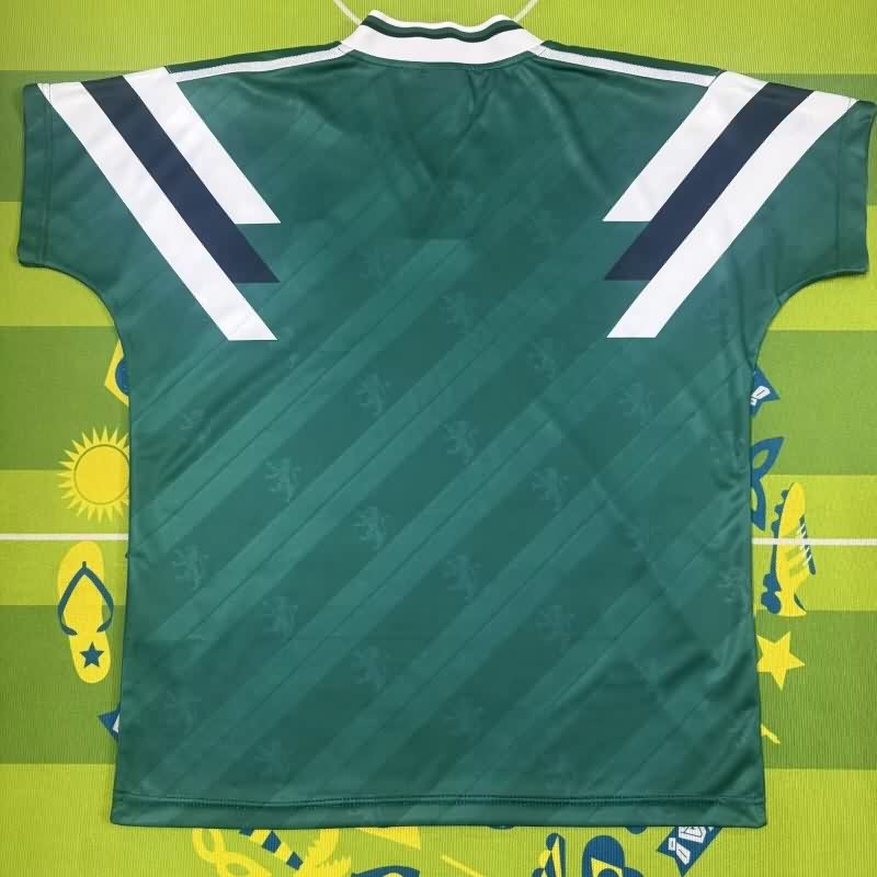 AAA Quality Sporting Lisbon 25/26 Green Soccer Jersey