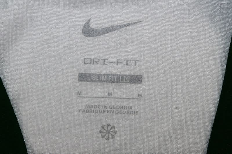 AAA Quality Sporting Lisbon 25/26 Home Soccer Jersey (Player)