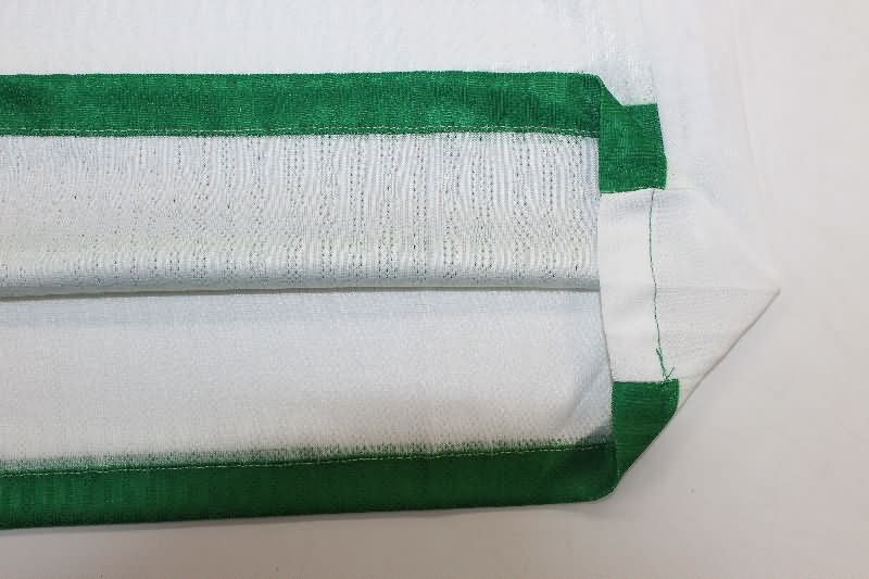 AAA Quality Sporting Lisbon 25/26 Home Soccer Jersey (Player)