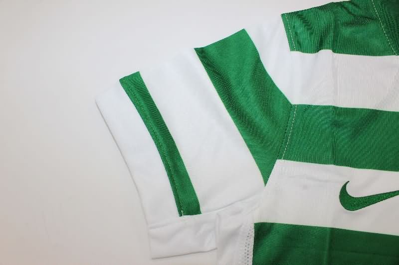 AAA Quality Sporting Lisbon 25/26 Home Women Soccer Jersey