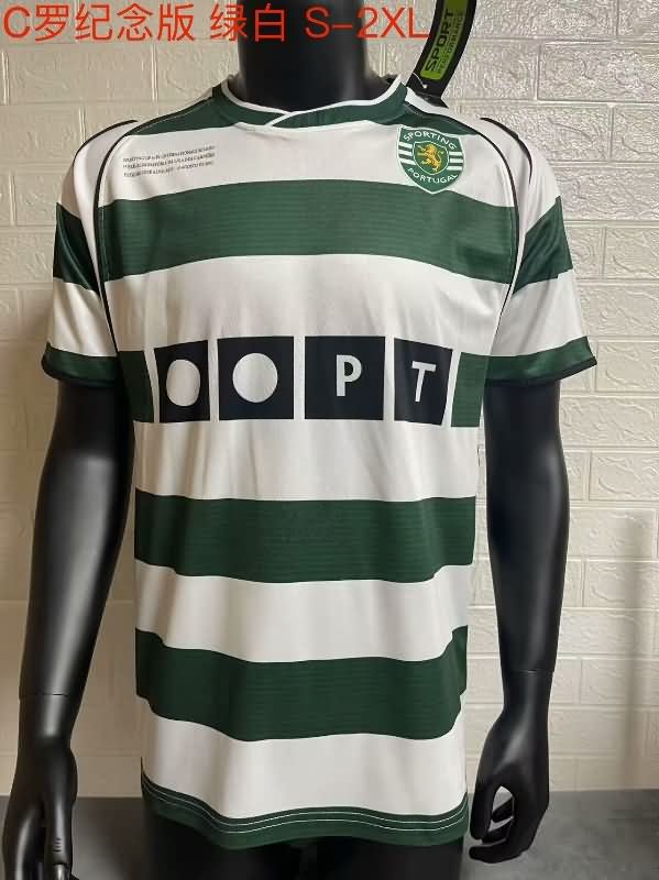 AAA Quality Sporting Lisbon 25/26 Special Soccer Jersey