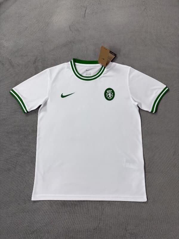 AAA Quality Sporting Lisbon 25/26 Special Soccer Jersey 02