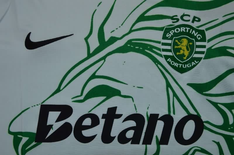 AAA Quality Sporting Lisbon 25/26 Special Soccer Jersey 03