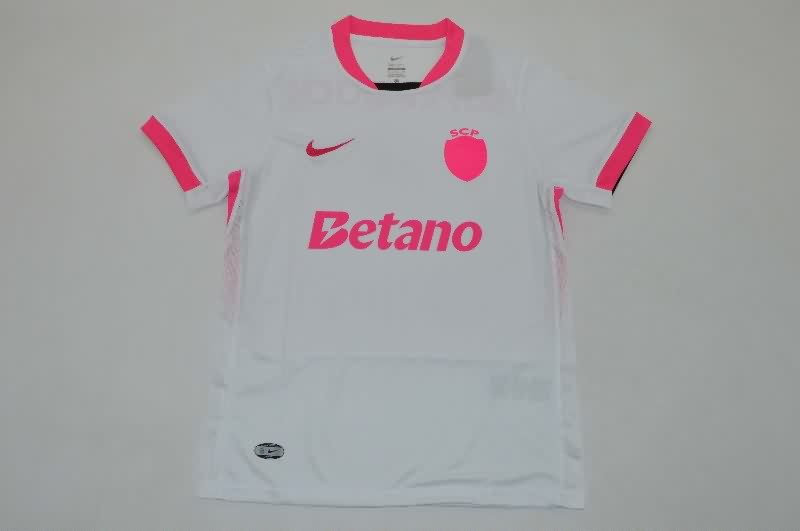 AAA Quality Sporting Lisbon 25/26 Special Soccer Jersey 04