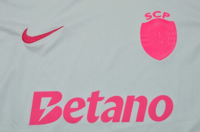 AAA Quality Sporting Lisbon 25/26 Special Soccer Jersey 04