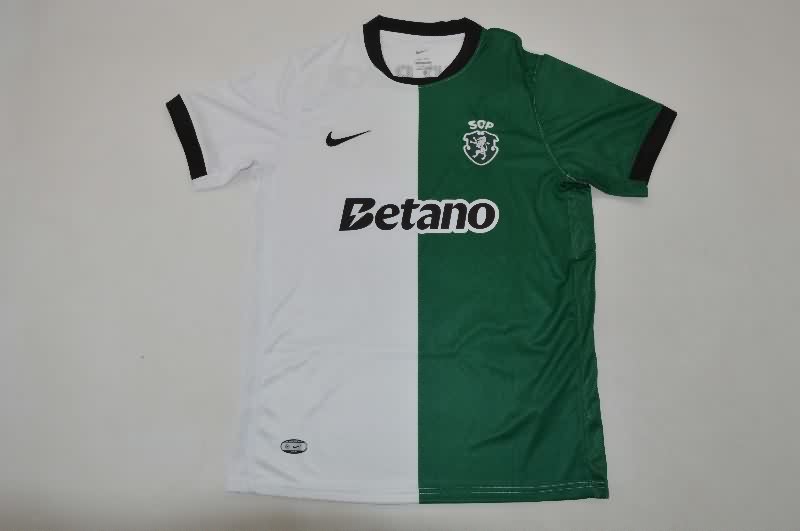 AAA Quality Sporting Lisbon 25/26 Special Soccer Jersey 05