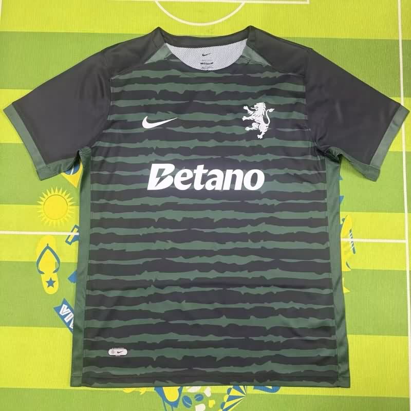AAA Quality Sporting Lisbon 25/26 Special Soccer Jersey 06