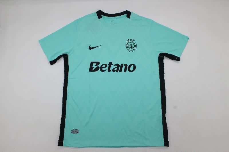 AAA Quality Sporting Lisbon 25/26 Third Soccer Jersey