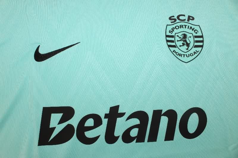 AAA Quality Sporting Lisbon 25/26 Third Soccer Jersey