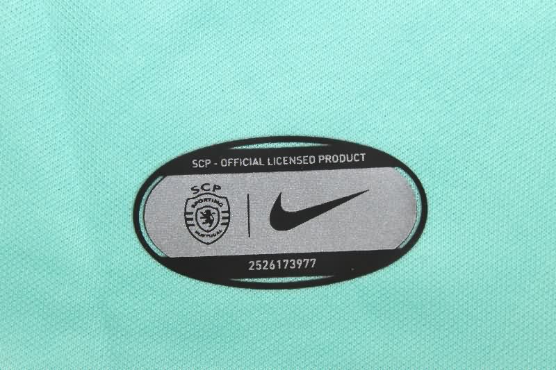AAA Quality Sporting Lisbon 25/26 Third Soccer Jersey