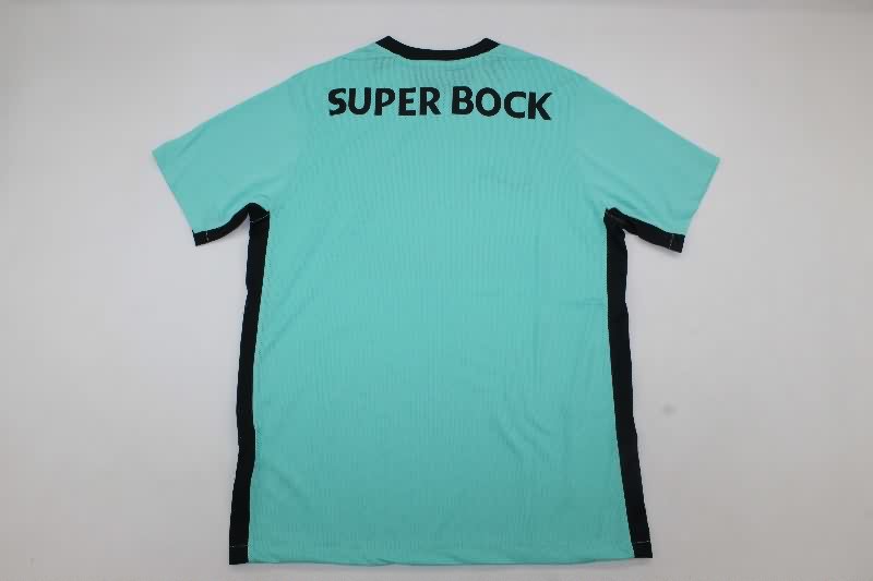 AAA Quality Sporting Lisbon 25/26 Third Soccer Jersey