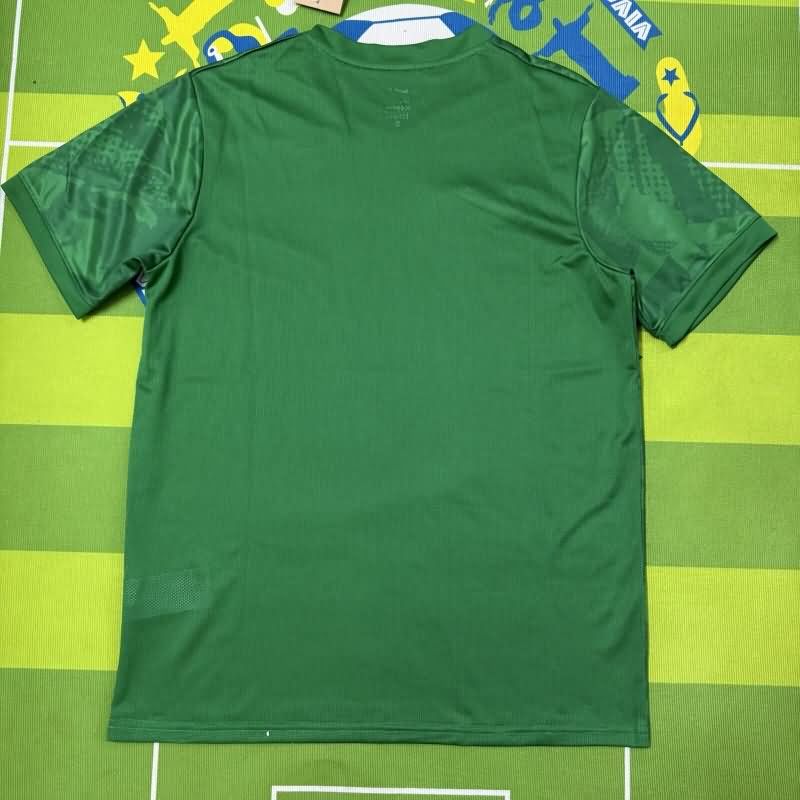 AAA Quality Sporting Lisbon 25/26 Training Soccer Jersey