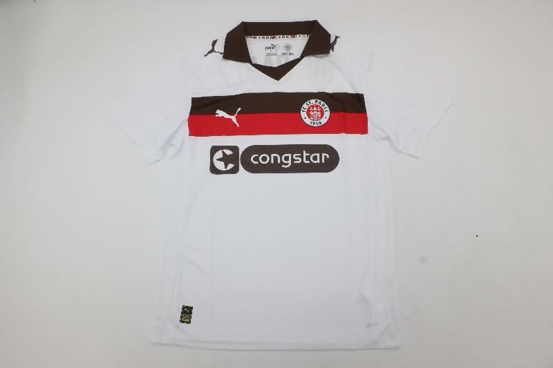 AAA Quality St Pauli 25/26 Away Soccer Jersey AAA Quality St Pauli 25/26 Away Soccer Jersey