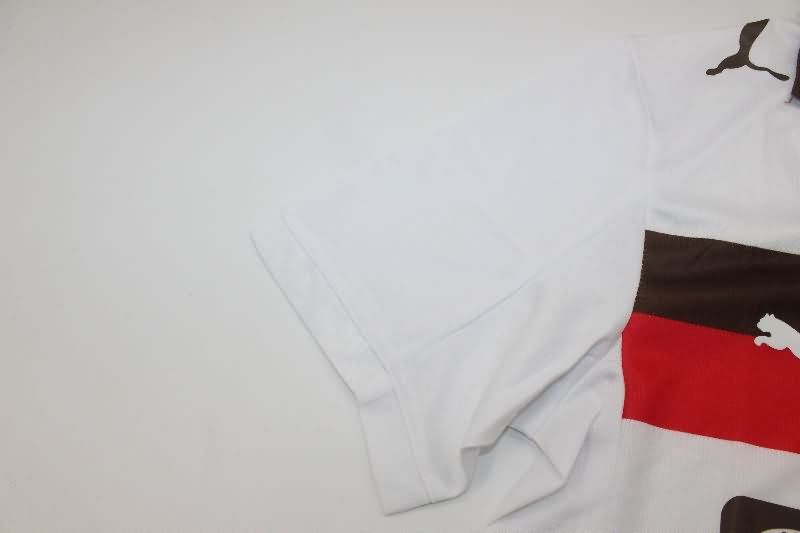 AAA Quality St Pauli 25/26 Away Soccer Jersey