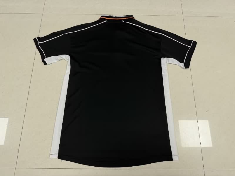AAA Quality St Pauli 25/26 Black Soccer Jersey