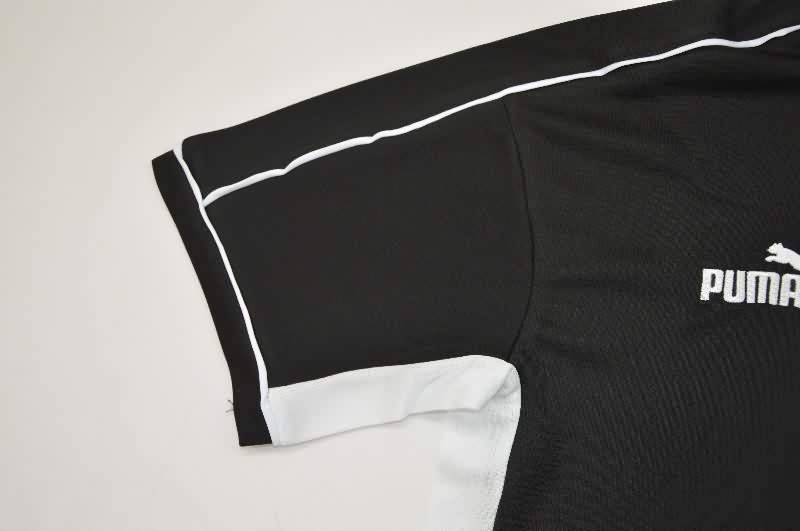 AAA Quality St Pauli 25/26 Black Soccer Jersey