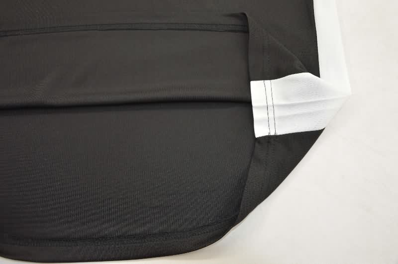 AAA Quality St Pauli 25/26 Black Soccer Jersey