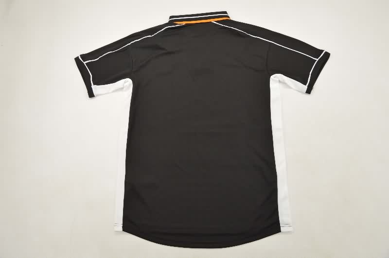 AAA Quality St Pauli 25/26 Black Soccer Jersey