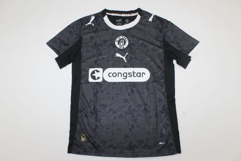 AAA Quality St Pauli 25/26 Third Soccer Jersey AAA Quality St Pauli 25/26 Third Soccer Jersey