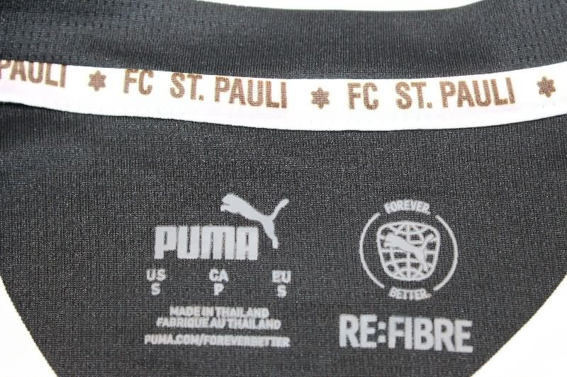 AAA Quality St Pauli 25/26 Third Soccer Jersey