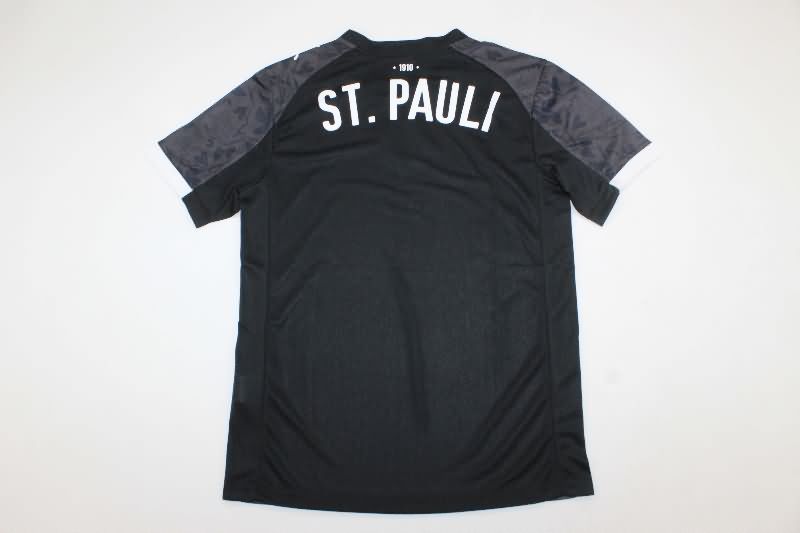 AAA Quality St Pauli 25/26 Third Soccer Jersey