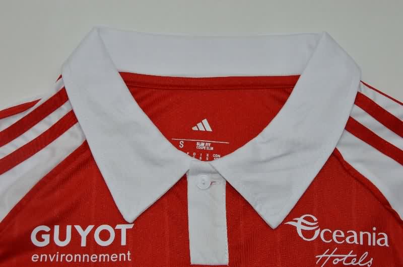 AAA Quality Stade Brestois 25/26 Home Soccer Jersey