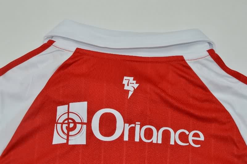 AAA Quality Stade Brestois 25/26 Home Soccer Jersey