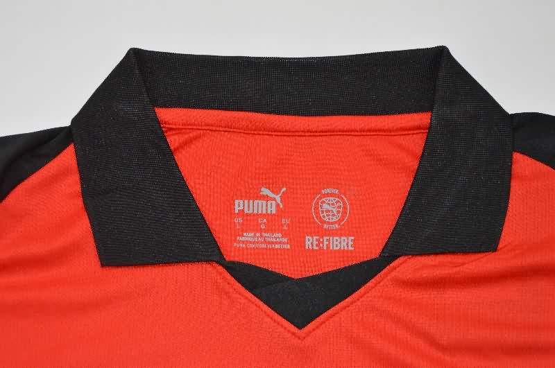 AAA Quality Stade Rennais 25/26 Home Soccer Jersey