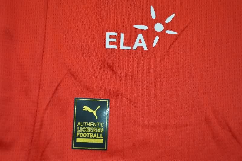 AAA Quality Stade Rennais 25/26 Home Soccer Jersey