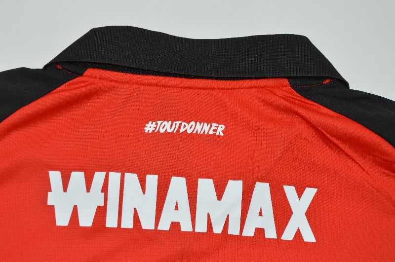 AAA Quality Stade Rennais 25/26 Home Soccer Jersey