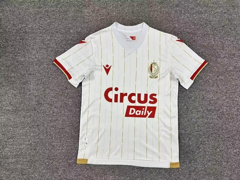 AAA Quality Standard Liege 25/26 Away Soccer Jersey