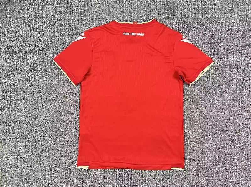 AAA Quality Standard Liege 25/26 Home Soccer Jersey