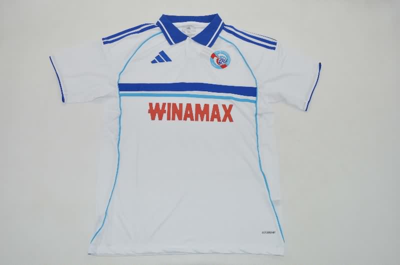AAA Quality Strasbourg 25/26 Away Soccer Jersey AAA Quality Strasbourg 25/26 Away Soccer Jersey