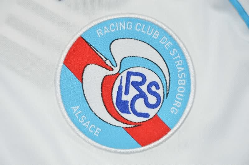 AAA Quality Strasbourg 25/26 Away Soccer Jersey