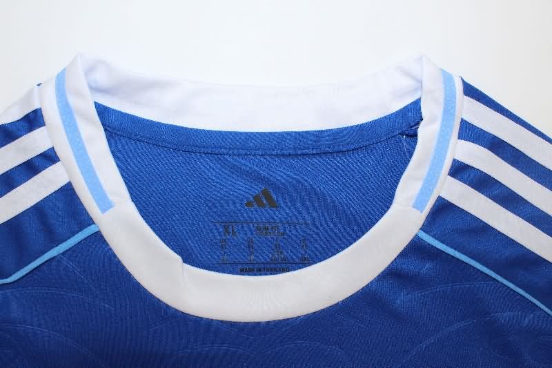 AAA Quality Strasbourg 25/26 Home Soccer Jersey