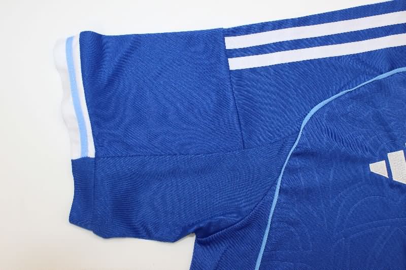 AAA Quality Strasbourg 25/26 Home Soccer Jersey