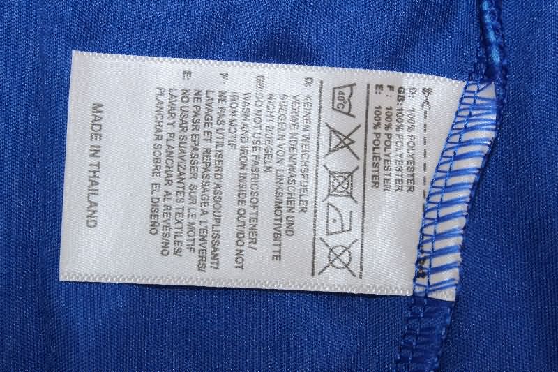 AAA Quality Strasbourg 25/26 Home Soccer Jersey