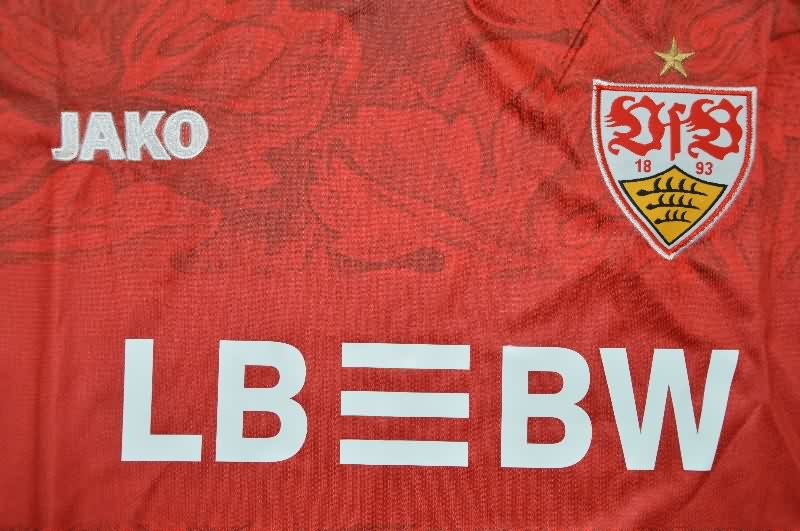 AAA Quality Stuttgart 25/26 Away Soccer Jersey