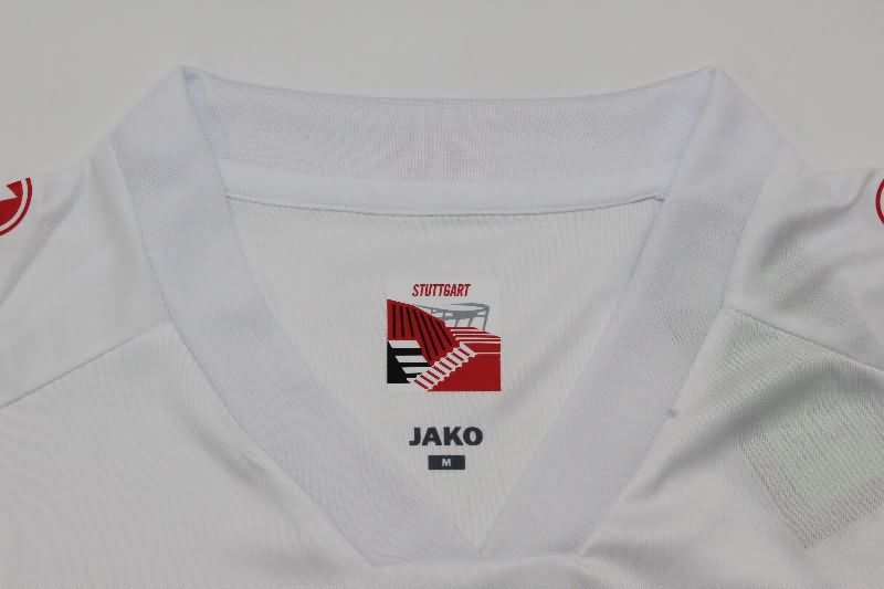AAA Quality Stuttgart 25/26 Home Soccer Jersey