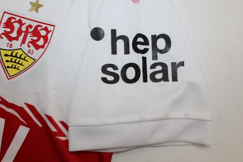 AAA Quality Stuttgart 25/26 Home Soccer Jersey