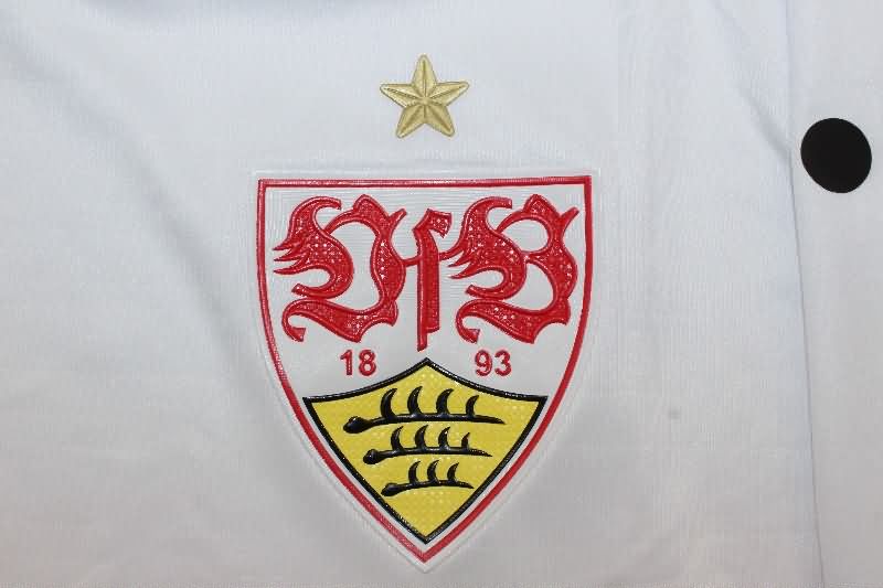 AAA Quality Stuttgart 25/26 Home Soccer Jersey