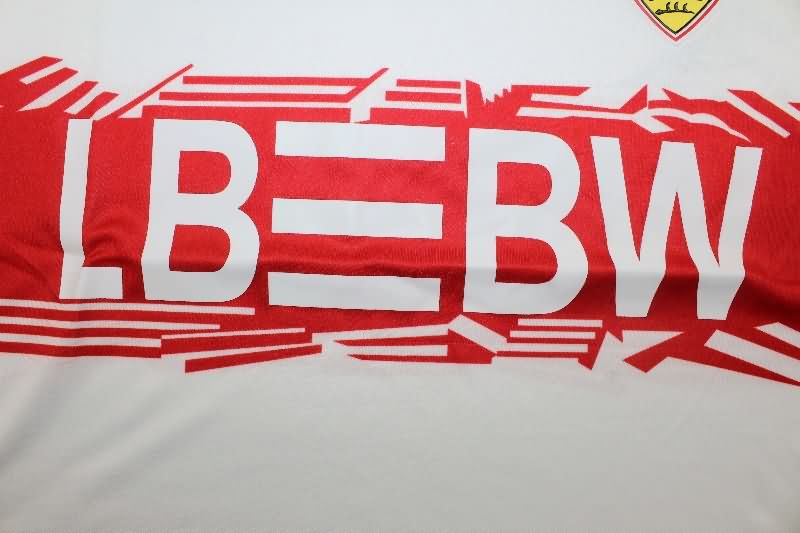 AAA Quality Stuttgart 25/26 Home Soccer Jersey