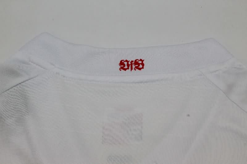 AAA Quality Stuttgart 25/26 Home Soccer Jersey