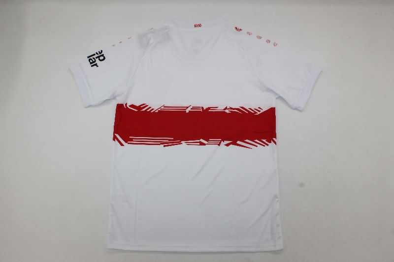 AAA Quality Stuttgart 25/26 Home Soccer Jersey