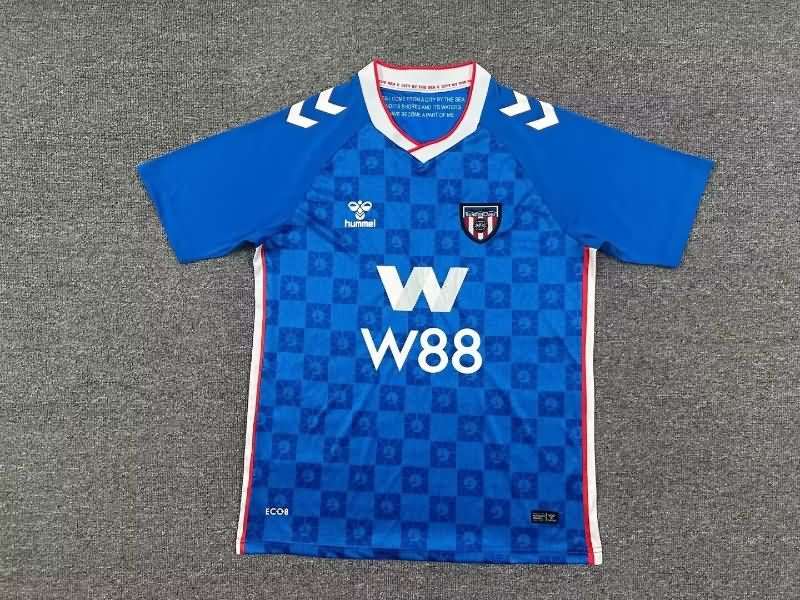AAA Quality Sunderland 25/26 Away Soccer Jersey AAA Quality Sunderland 25/26 Away Soccer Jersey