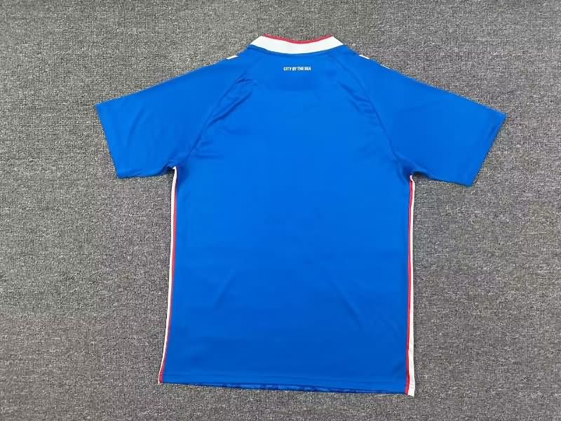 AAA Quality Sunderland 25/26 Away Soccer Jersey