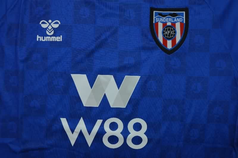 AAA Quality Sunderland 25/26 Away Soccer Jersey